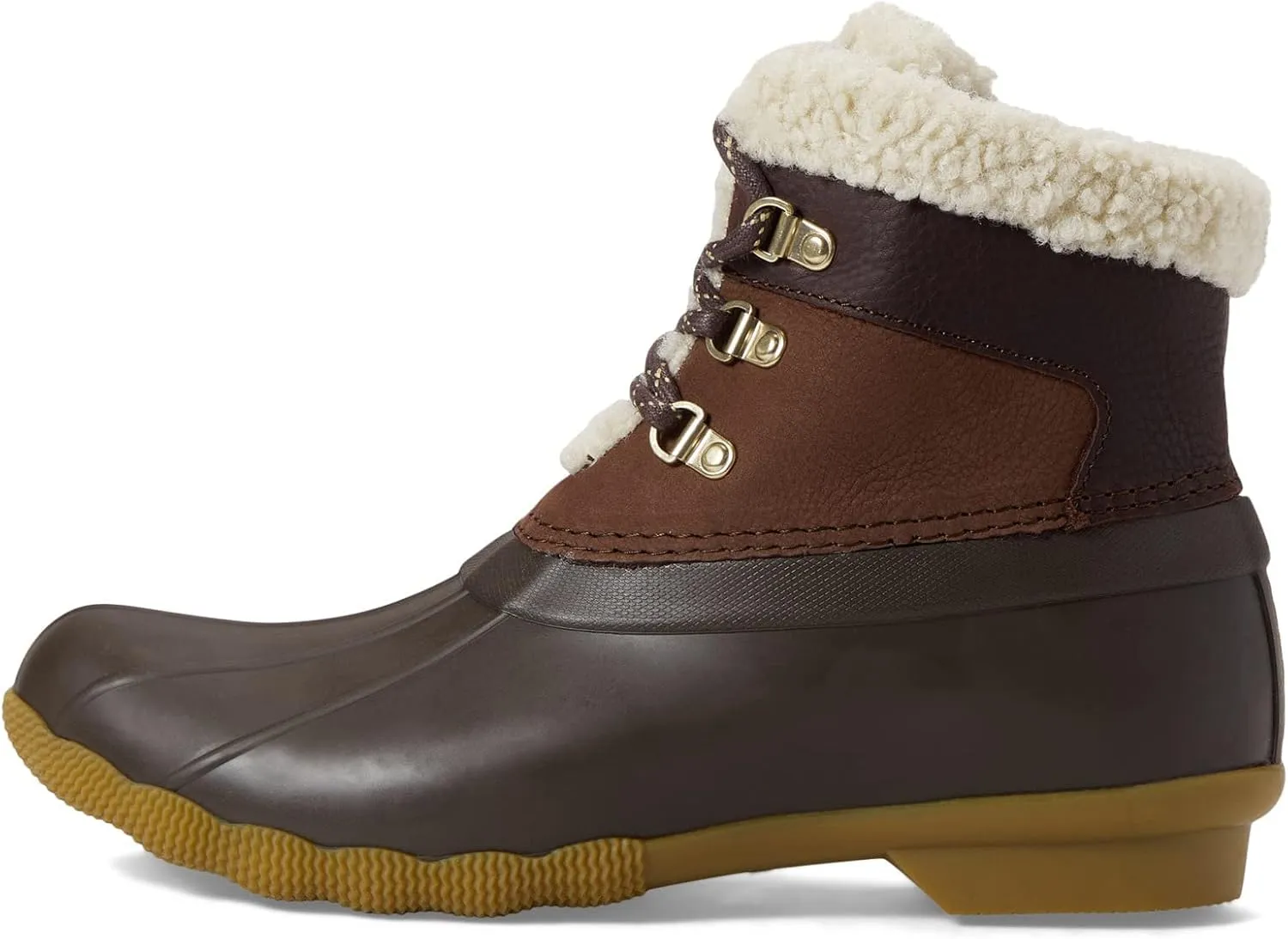 Women's Saltwater Alpine Leather Snow Boot