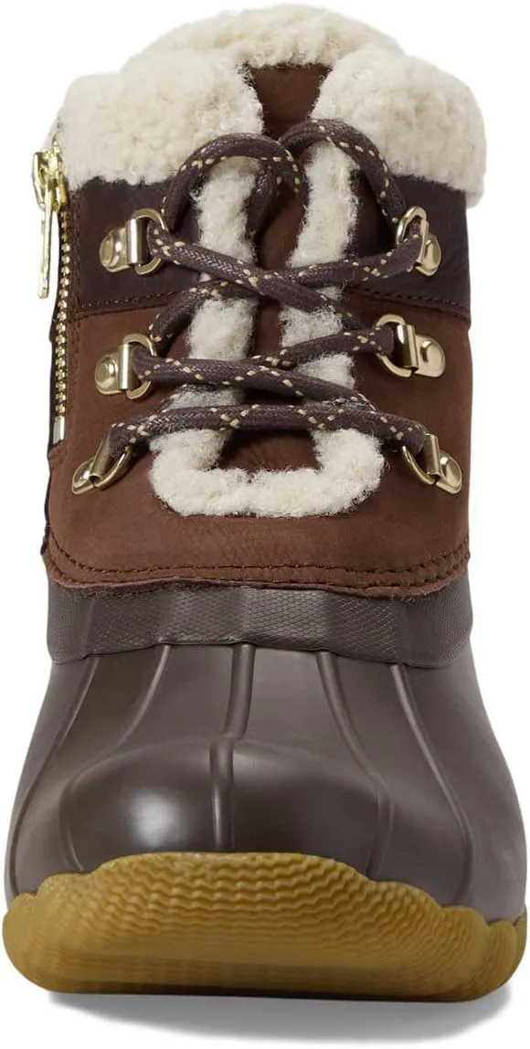 Women's Saltwater Alpine Leather Snow Boot
