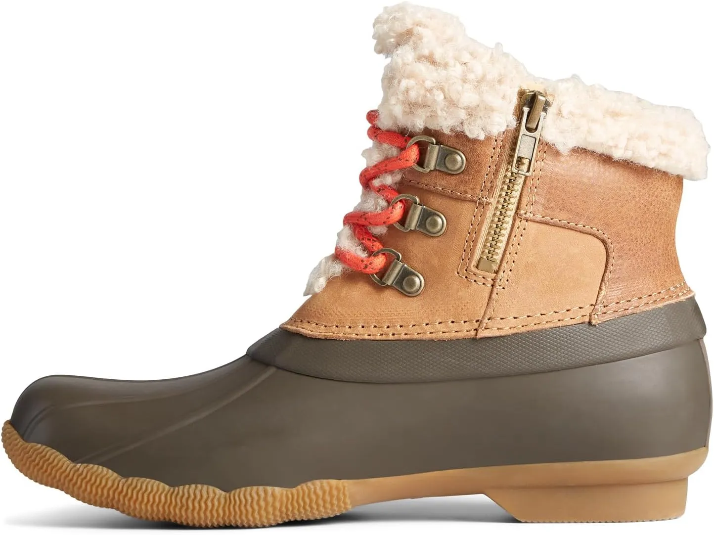 Women's Saltwater Alpine Leather Snow Boot