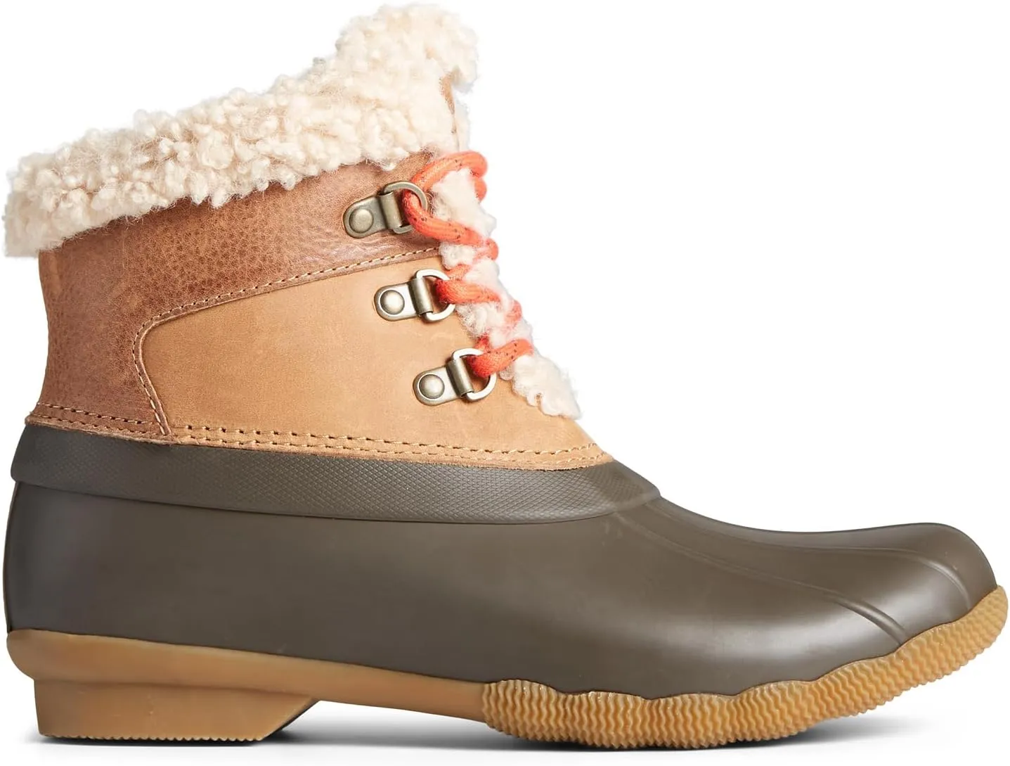 Women's Saltwater Alpine Leather Snow Boot