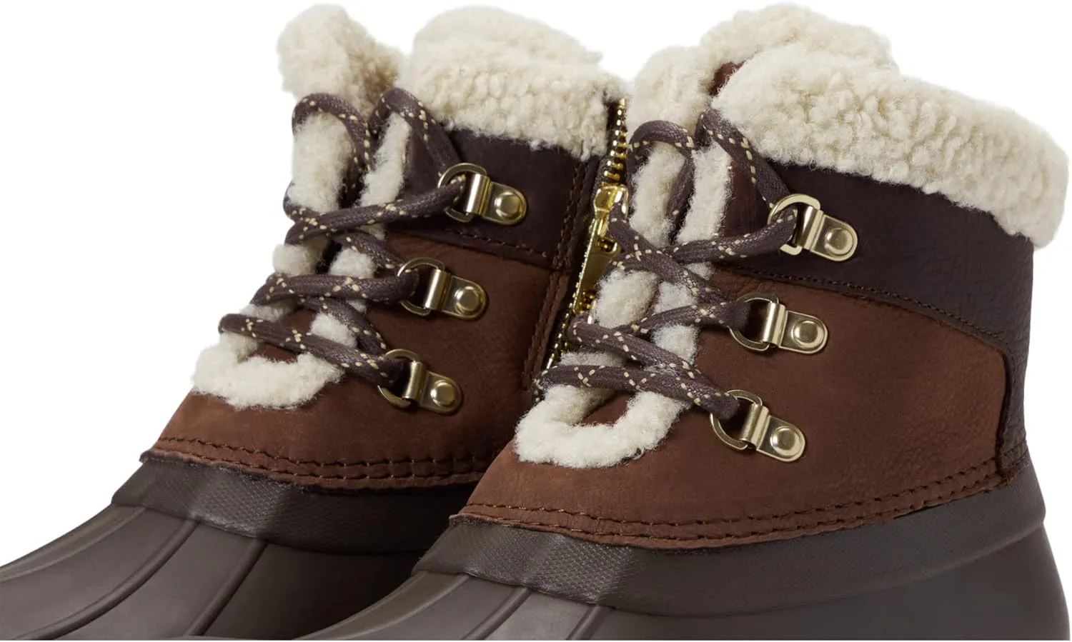 Women's Saltwater Alpine Leather Snow Boot