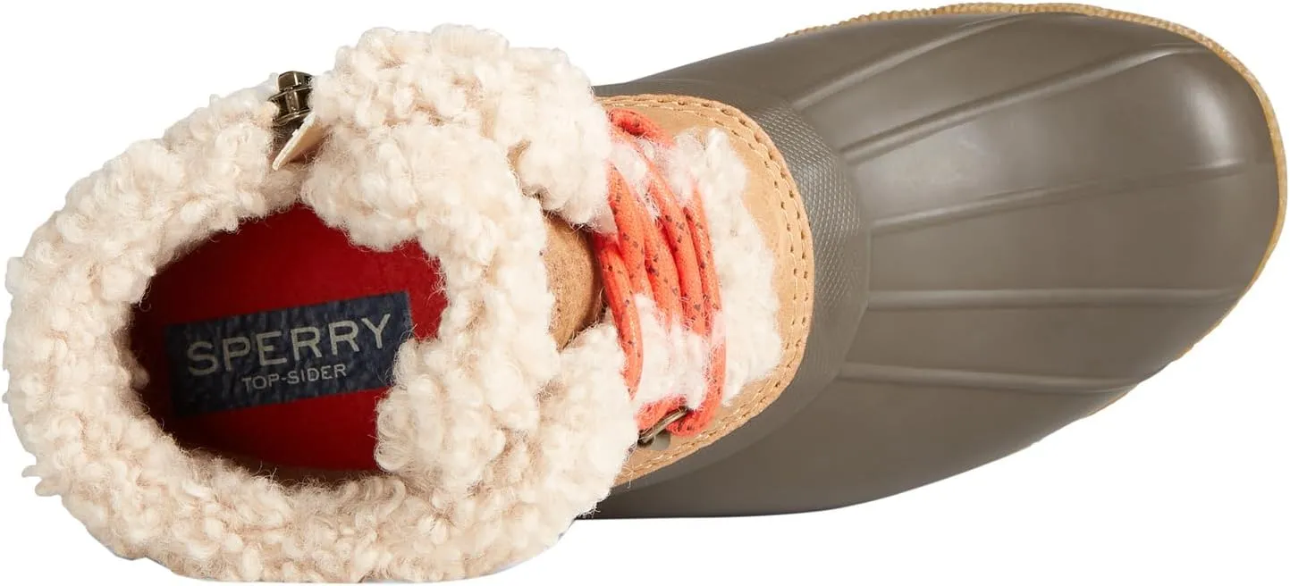 Women's Saltwater Alpine Leather Snow Boot