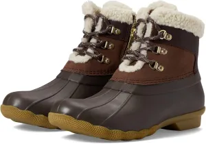 Women's Saltwater Alpine Leather Snow Boot