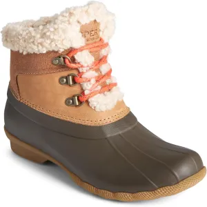 Women's Saltwater Alpine Leather Snow Boot