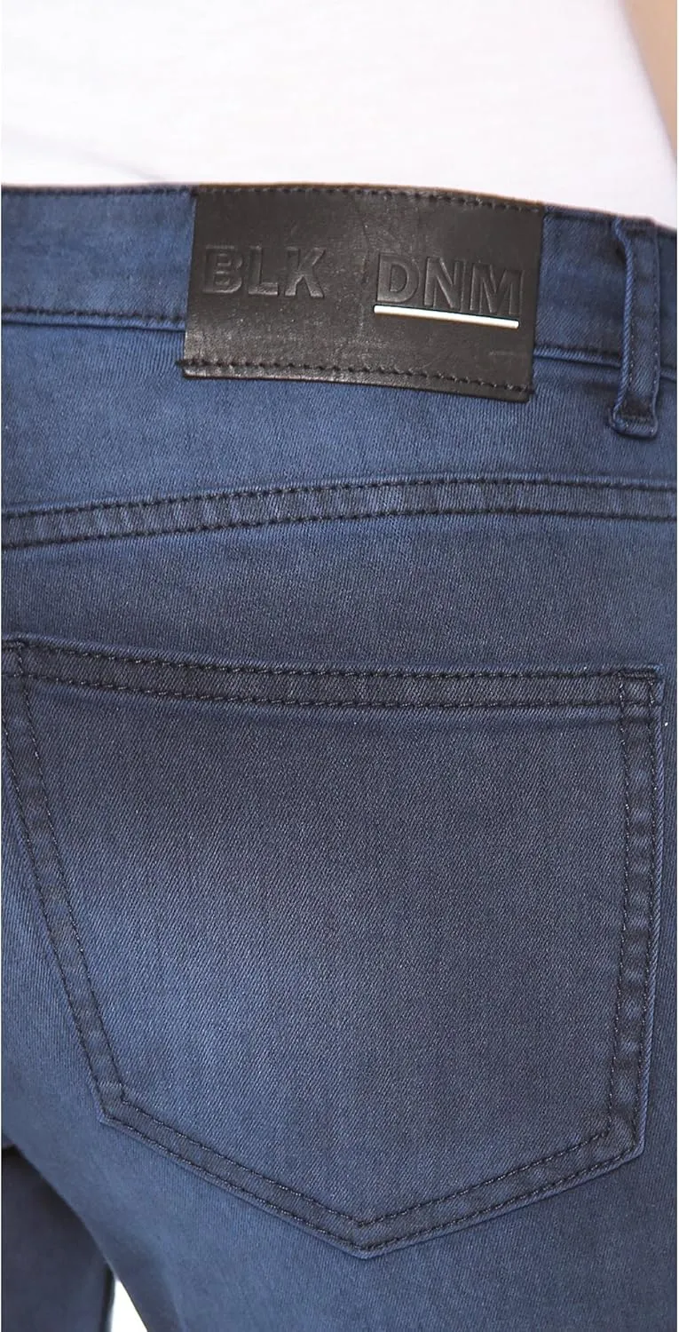 Women's Slim Fit Jeans 26#WJ500401, Meadow Blue