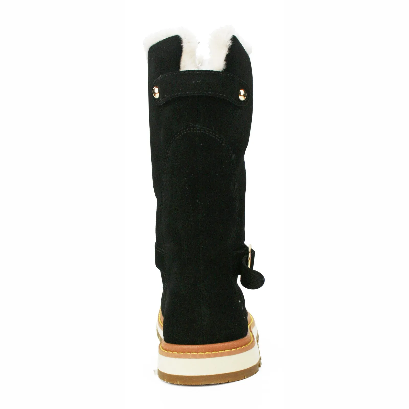 Women's Snow Boots High