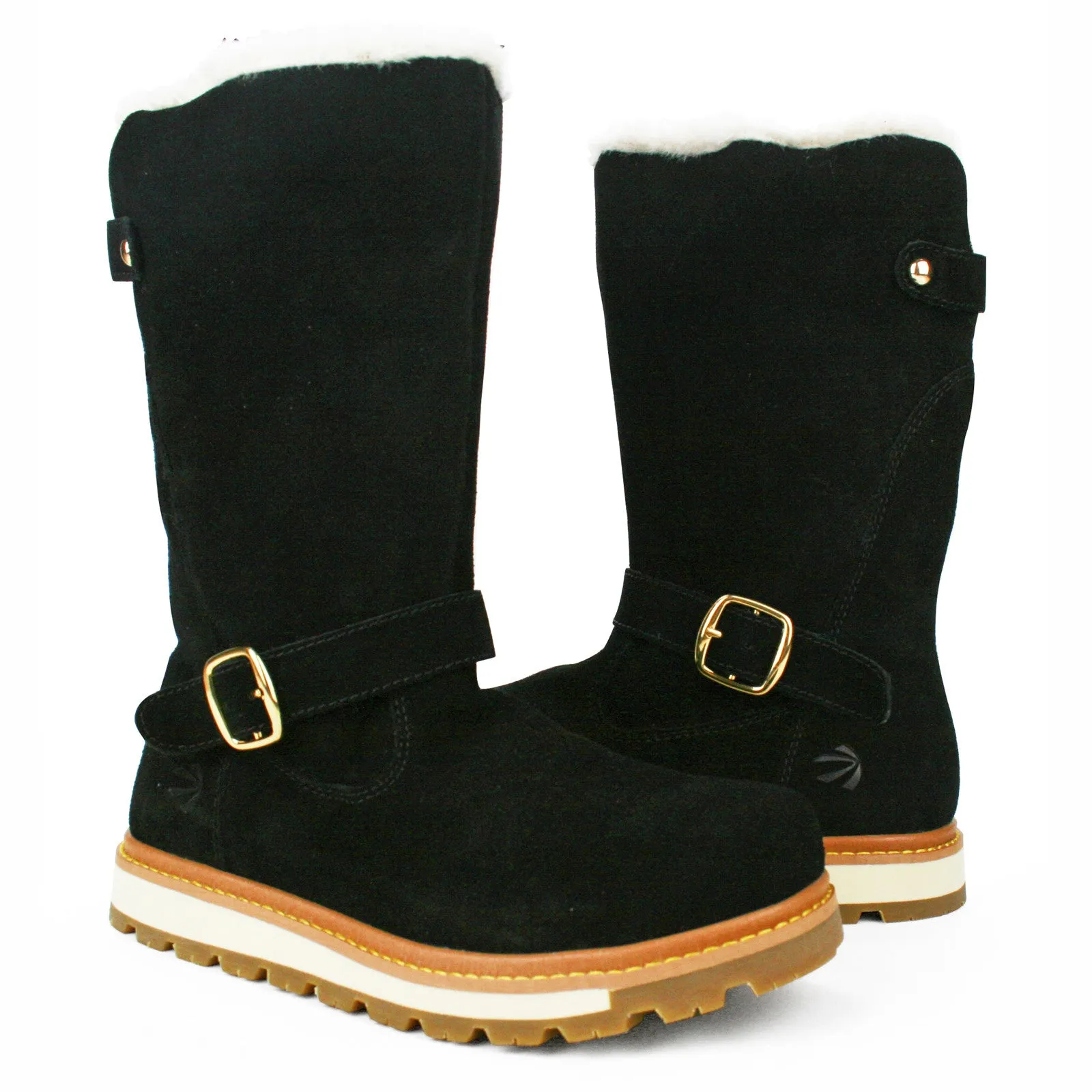 Women's Snow Boots High