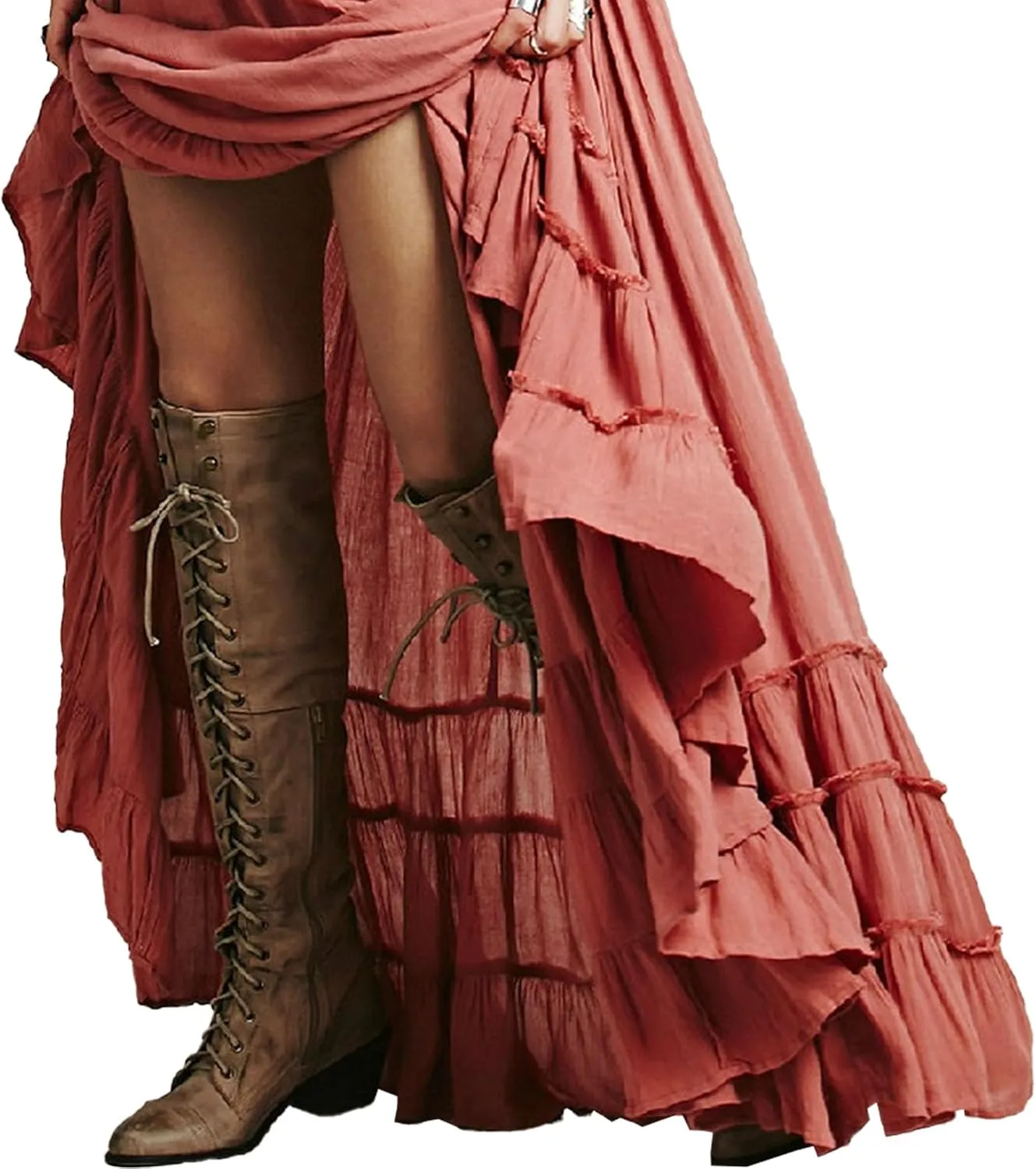 Womens Summer Boho Sexy Backless Long Dresses Maxi Dresses for Women 2025 Trendy
