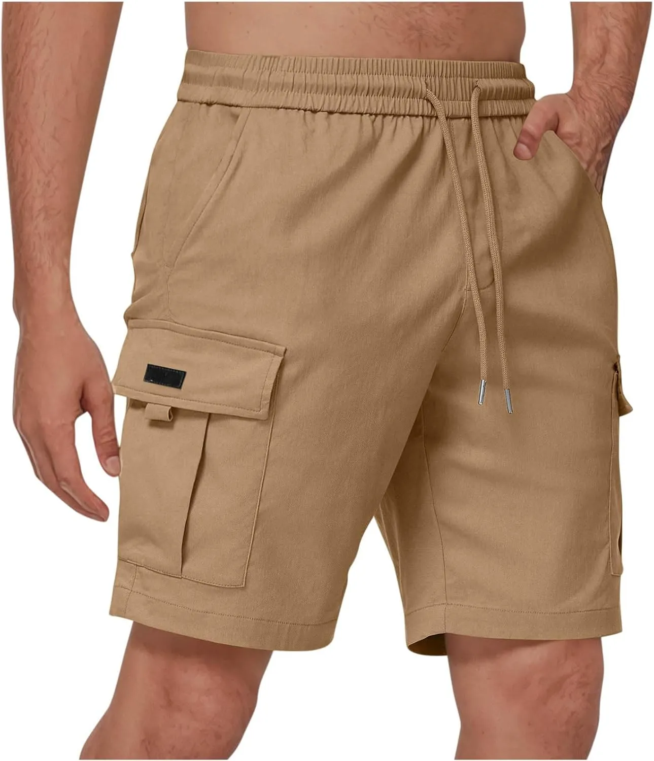 Workout Shorts for Men Soft Pajama Flattering Dungarees Motorcycle Beach Denim Shorts for Men Elegant Fluted Football