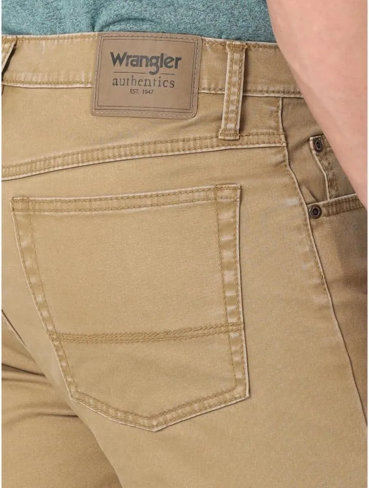 Wrangler Authentics Men's Slim Fit Straight Leg Jean