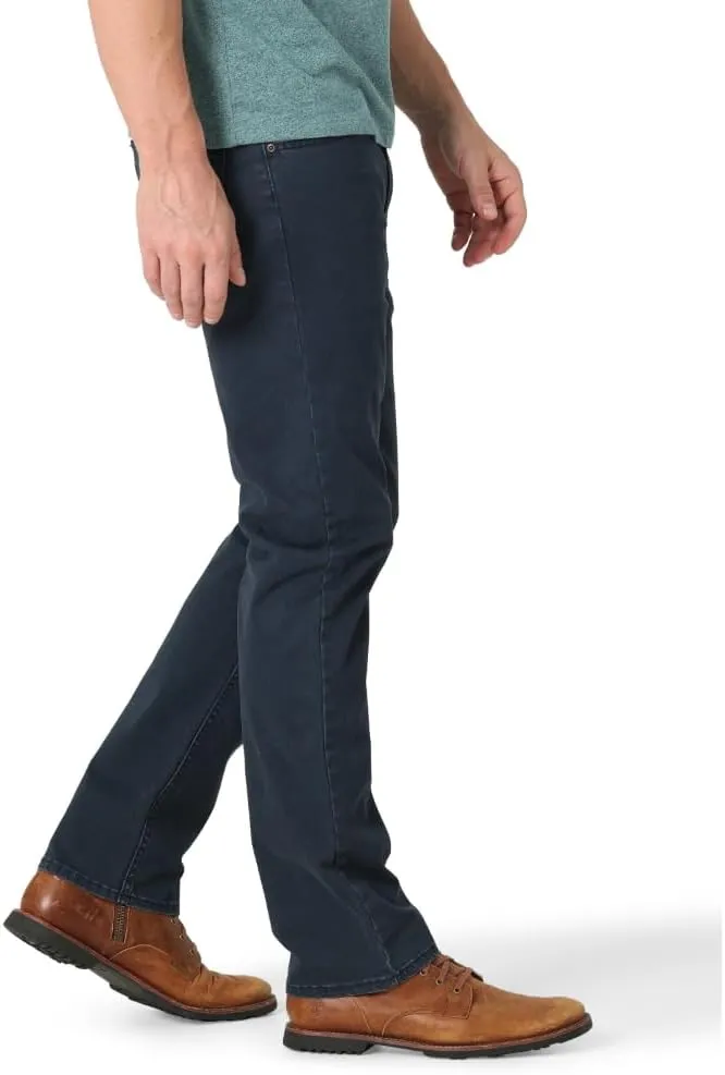 Wrangler Authentics Men's Slim Fit Straight Leg Jean