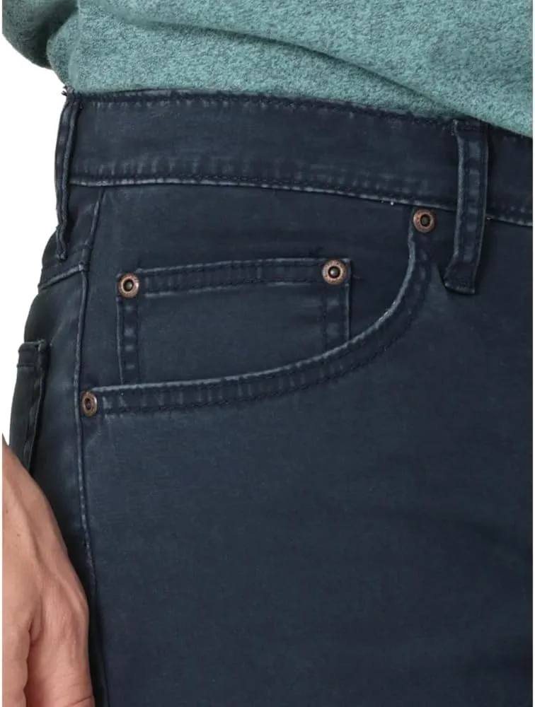 Wrangler Authentics Men's Slim Fit Straight Leg Jean