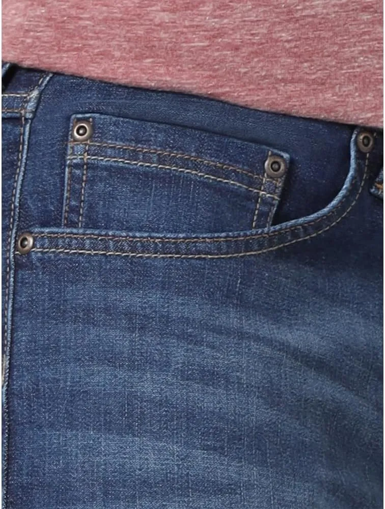 Wrangler Authentics Men's Slim Fit Straight Leg Jean