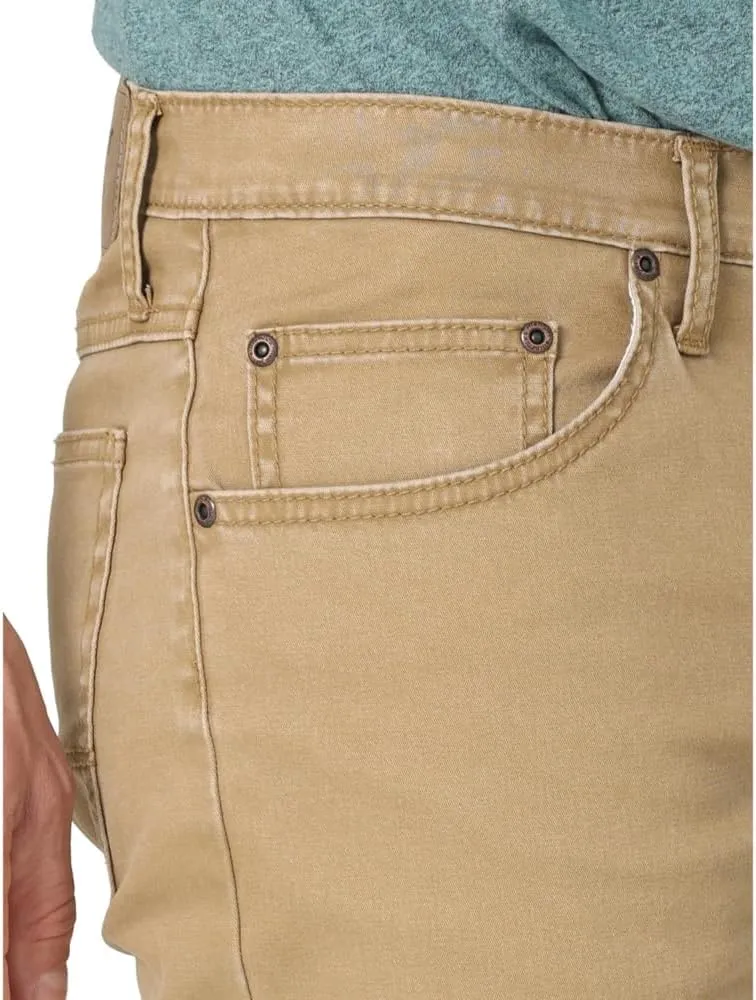 Wrangler Authentics Men's Slim Fit Straight Leg Jean