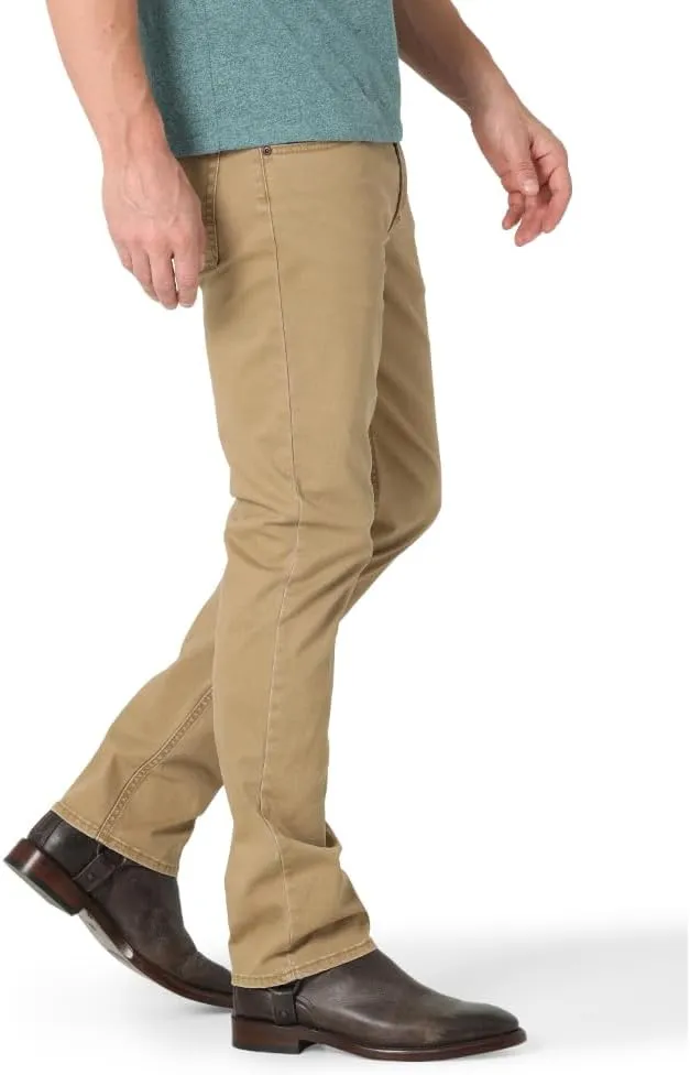 Wrangler Authentics Men's Slim Fit Straight Leg Jean