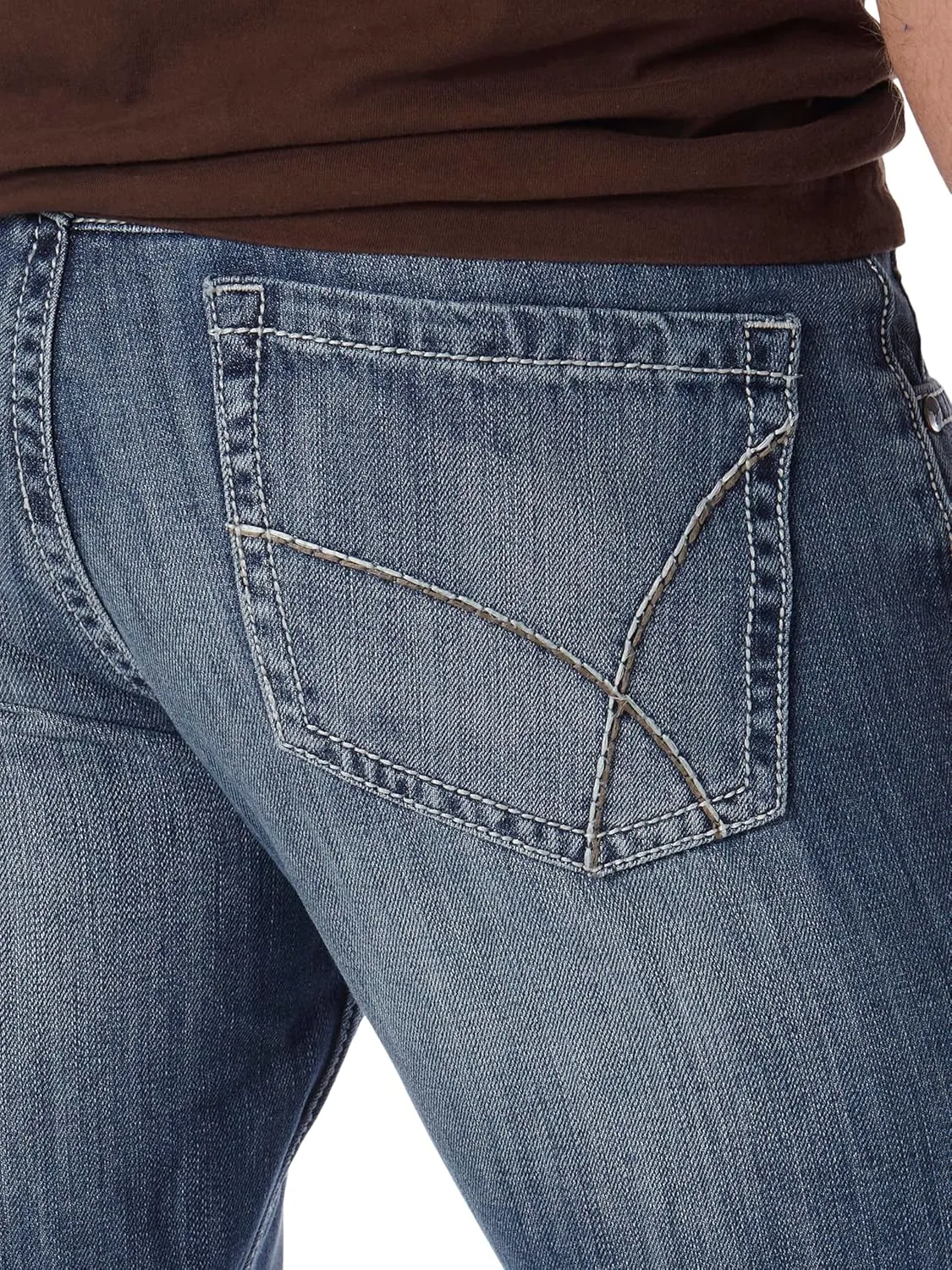 Wrangler Men's 20X No. 42 Vintage Boot Cut Jean