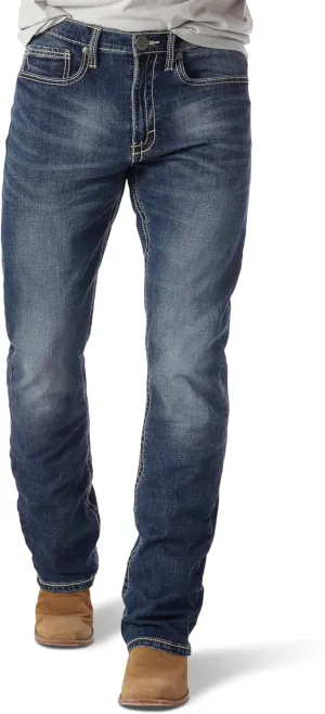 Wrangler Men's 20X No. 42 Vintage Bootcut Jeans