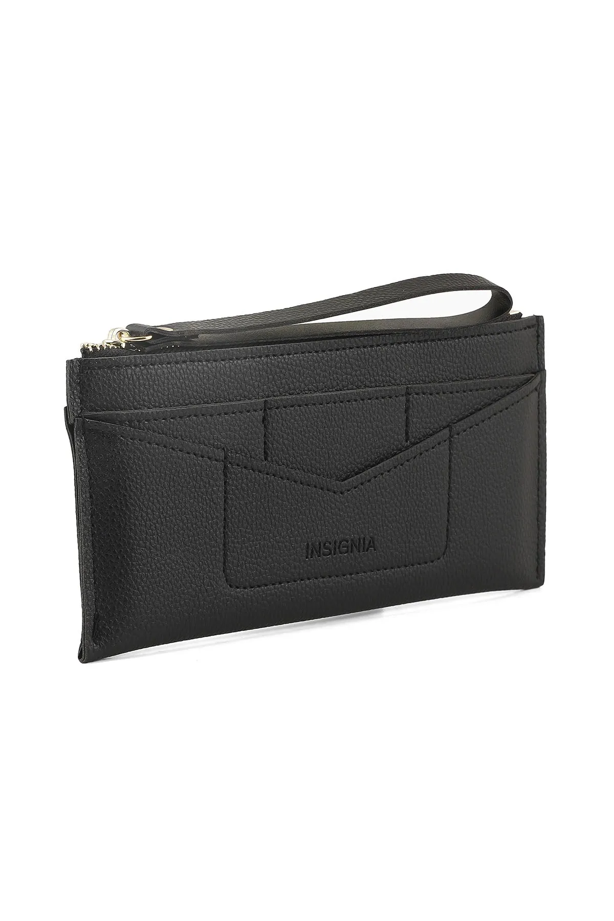 Wristlet Wallet B26044-Black