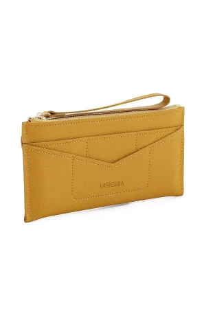 Wristlet Wallet B26044-Yellow