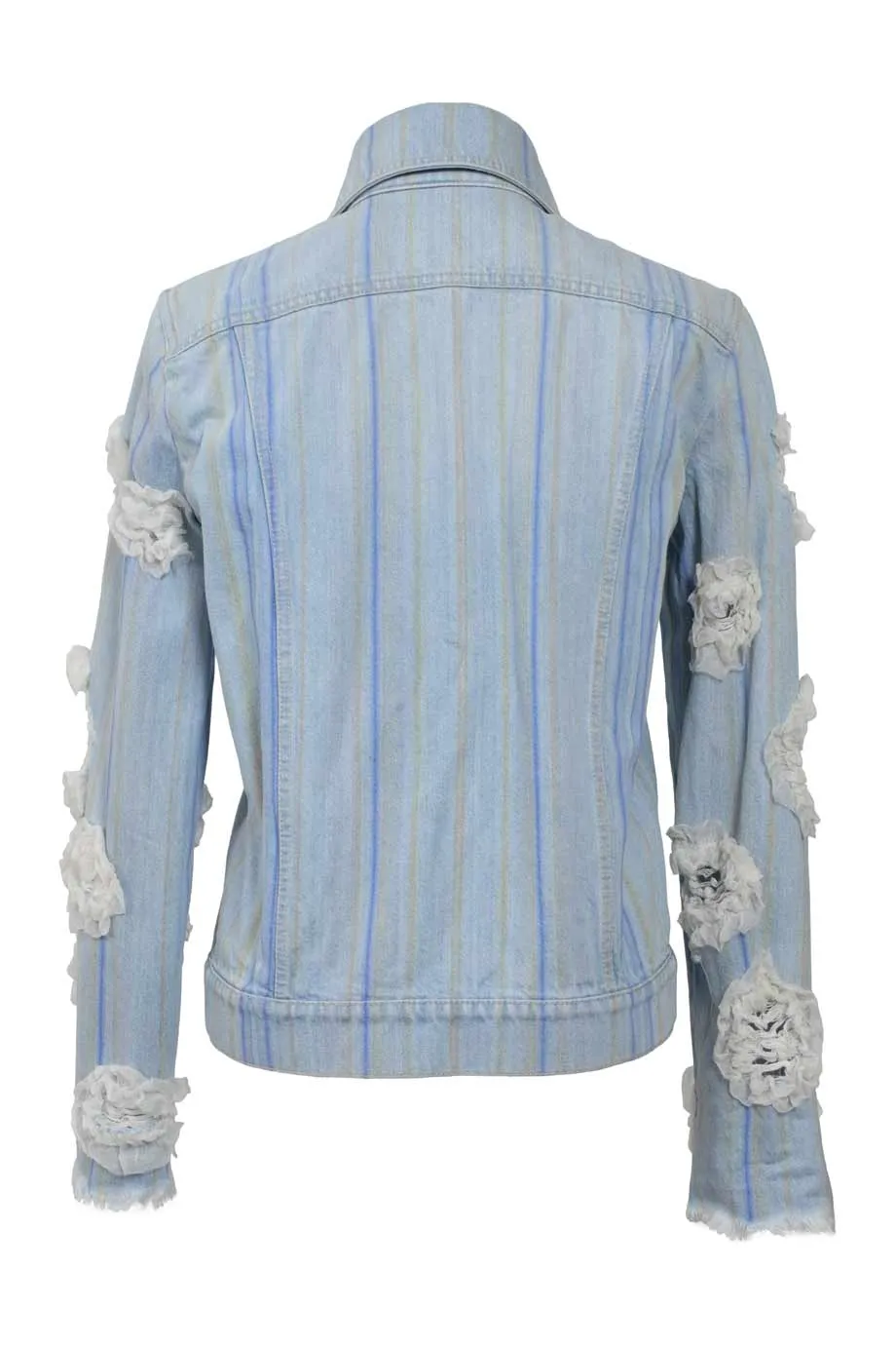 [WW40438] Chanel | Denim Jacket