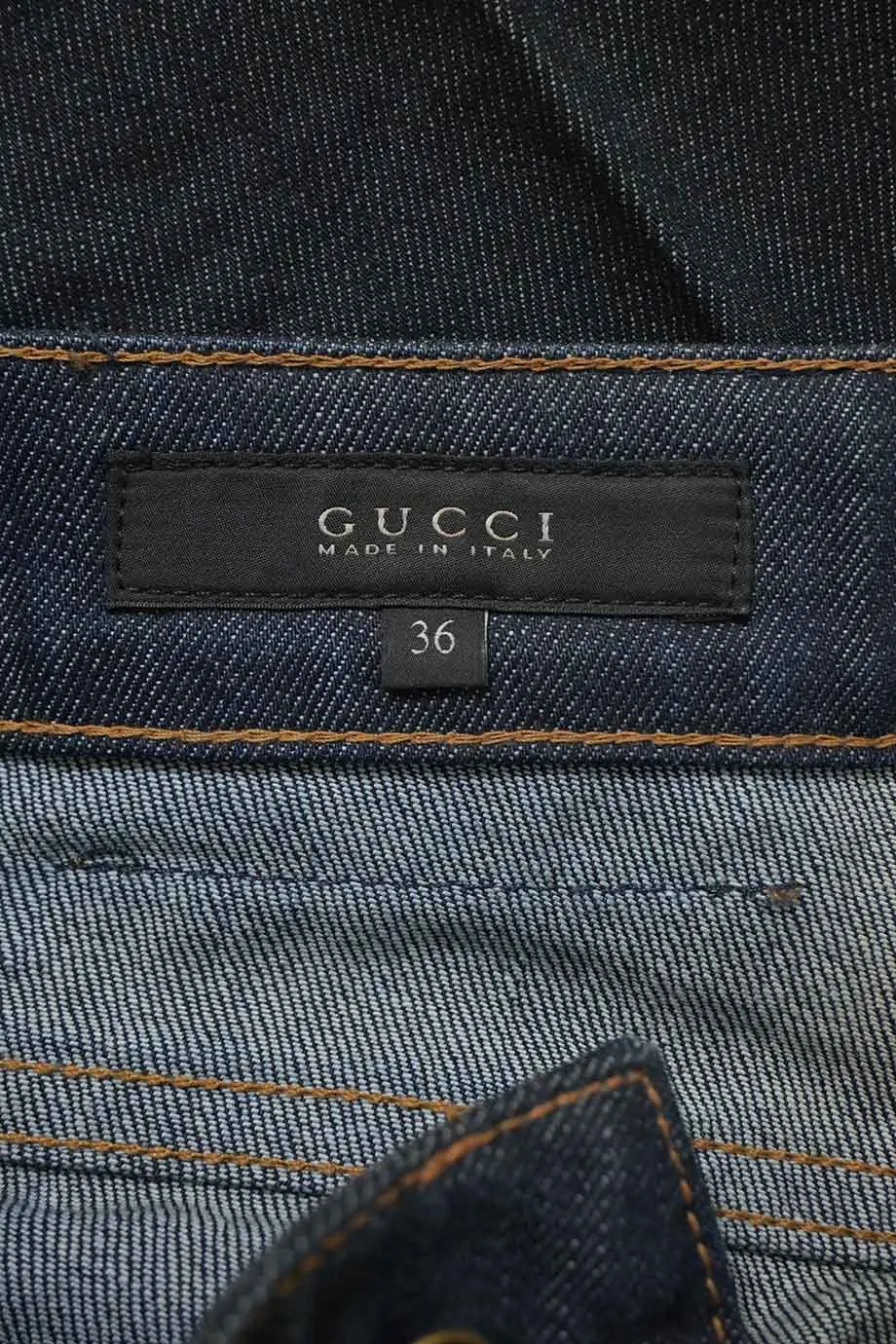 [WW41614] Gucci | Denim Pants