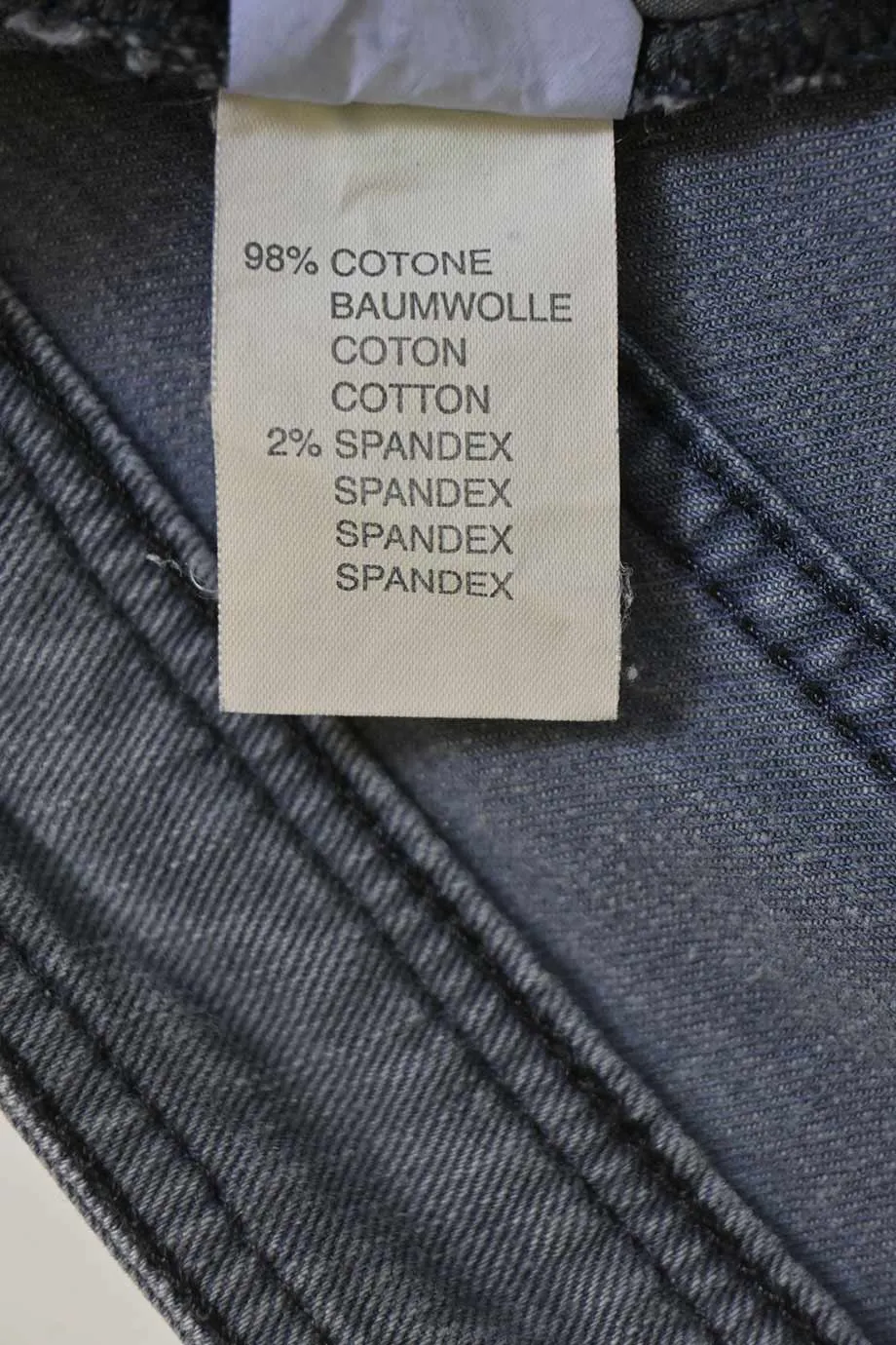 [WW41825] Blumarine | Denim Pants