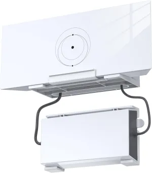 XLTTYWL Starlink V3 Mount, Starlink Gen3 Router Wall Mounts with Starlinks Power Supply Mounting Kit for Star Link V3 Standard&Gen 3 High Performance Dishy