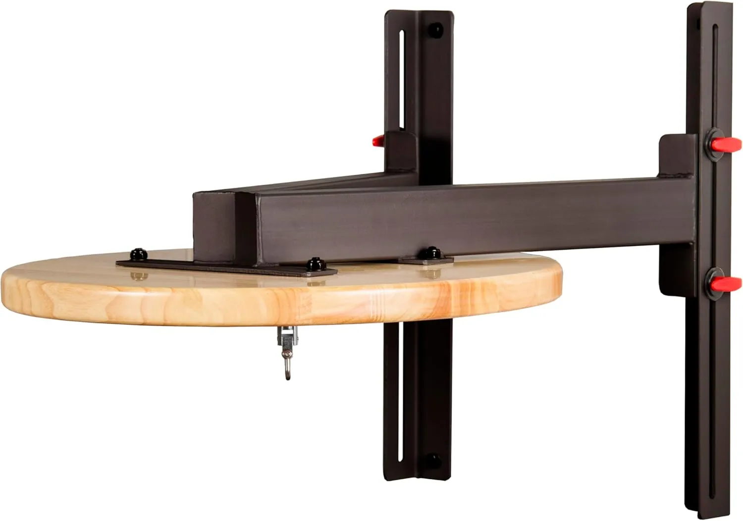 XMark Wall Mounted Speed Bag Platform with Shackle Swivel for MMA and Boxing