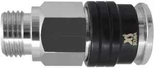XS Scuba QD Adapter Oceanic Adapter