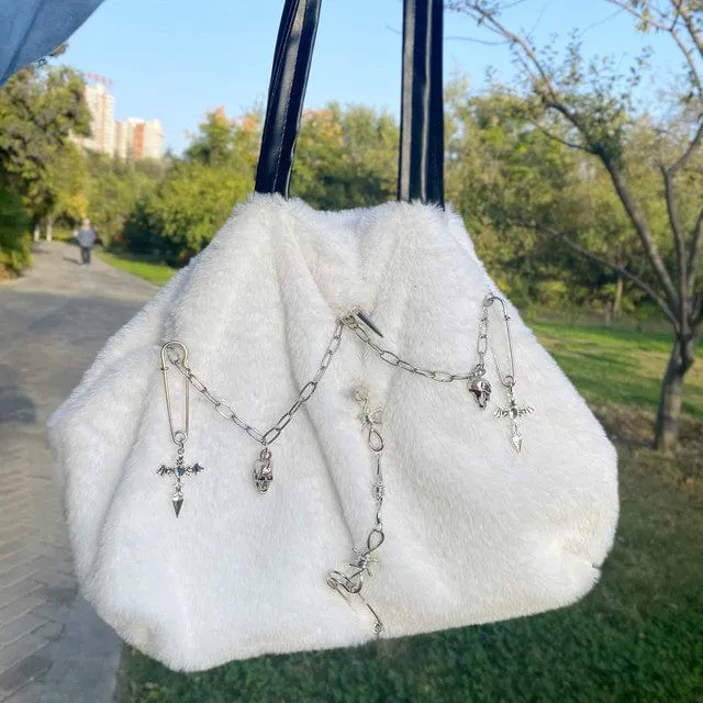 Y2K Tote Bags