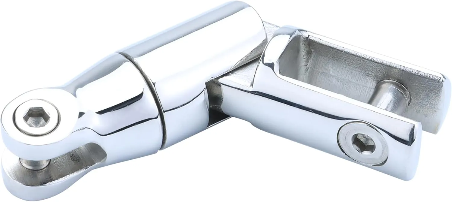 YANYUCB 316 Stainless Steel Multi-Directional Anchor Chain Mooring Swivel Connector