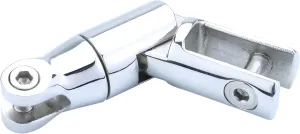 YANYUCB 316 Stainless Steel Multi-Directional Anchor Chain Mooring Swivel Connector