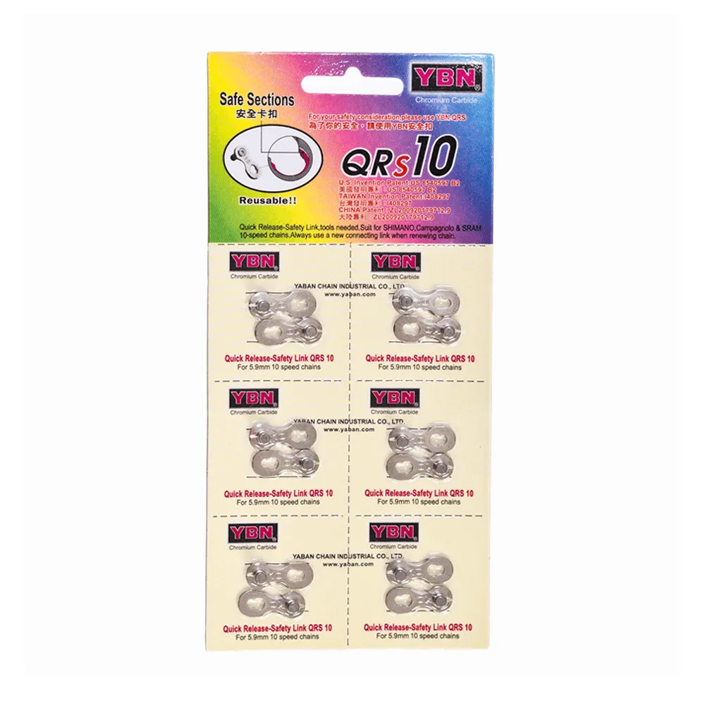 YBN QRS10 Chain Link